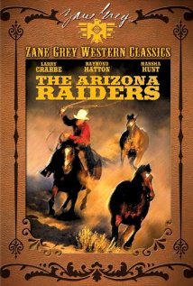 The Arizona Raiders (1936) cover