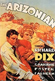 The Arizonian (1935) cover