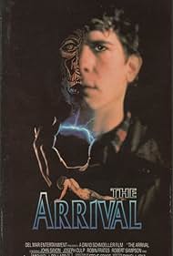 The Arrival 1991 poster