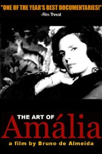 The Art of Amália (2000) cover