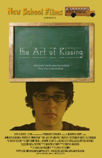 The Art of Kissing (2008) cover