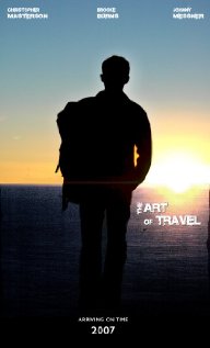 The Art of Travel 2008 poster