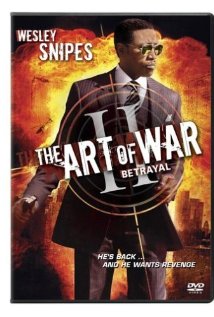 The Art of War II: Betrayal (2008) cover