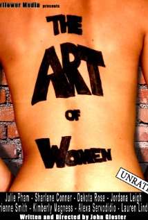 The Art of Women 2010 poster
