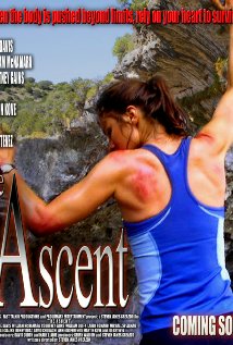 The Ascent 2010 poster