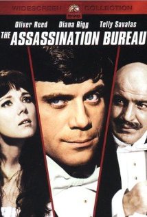 The Assassination Bureau (1969) cover