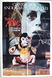 The Attic 1980 copertina