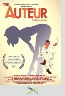 The Auteur (2008) cover