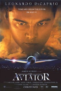 The Aviator 2004 poster