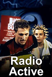 Radio Active (1998) cover