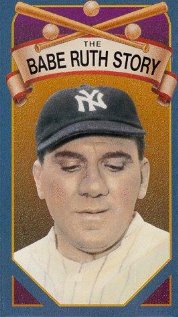The Babe Ruth Story (1948) cover