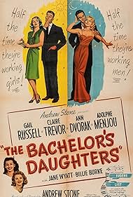 The Bachelor's Daughters (1946) cover