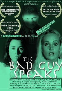 The Bad Guy Speaks (2005) cover