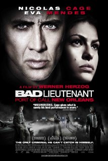 The Bad Lieutenant: Port of Call - New Orleans (2009) cover
