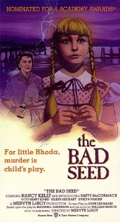 The Bad Seed 1956 copertina