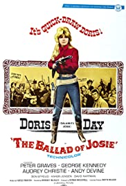 The Ballad of Josie (1967) cover