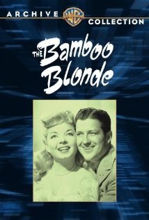 The Bamboo Blonde (1946) cover