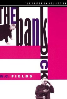 The Bank Dick (1940) cover