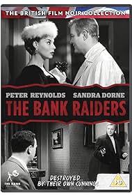 The Bank Raiders (1958) cover