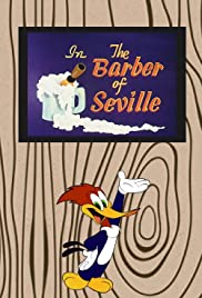 The Barber of Seville 1944 capa