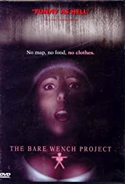 The Bare Wench Project (2000) cover