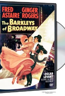 The Barkleys of Broadway 1949 poster