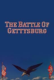 The Battle of Gettysburg 1955 capa