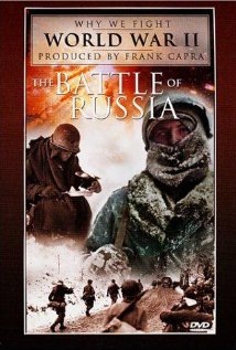 The Battle of Russia 1943 capa