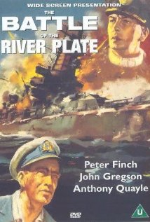 The Battle of the River Plate (1956) cover