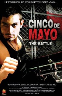 The Battle: Cinco de Mayo 2009 copertina