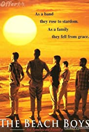 The Beach Boys: An American Family (2000) cover