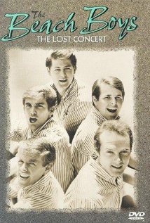 The Beach Boys: The Lost Concert 1998 poster