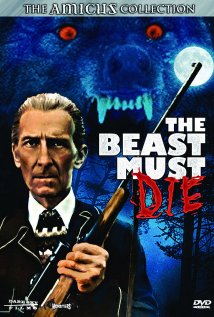 The Beast Must Die (1974) cover