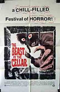 The Beast in the Cellar 1970 copertina