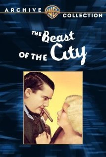 The Beast of the City (1932) cover