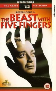 The Beast with Five Fingers 1946 capa