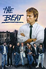 The Beat 1988 poster