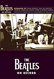 The Beatles on Record 2009 poster