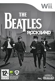 The Beatles: Rock Band 2009 poster