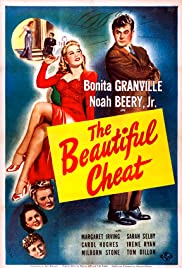 The Beautiful Cheat 1945 capa