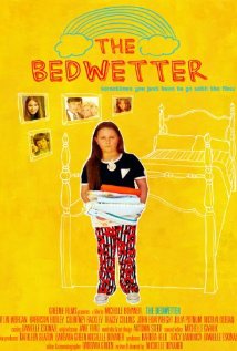The Bedwetter 2010 poster