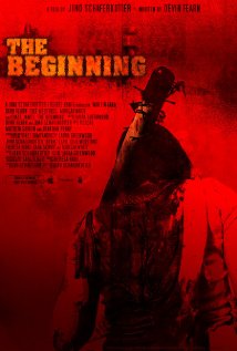 The Beginning (2007) cover