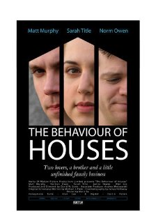 The Behaviour of Houses 2007 copertina