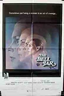 The Bell Jar 1979 poster