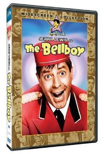 The Bellboy (1960) cover