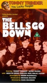 The Bells Go Down 1943 copertina
