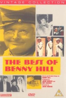 The Best of Benny Hill 1974 poster