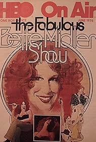 The Bette Midler Show (1976) cover