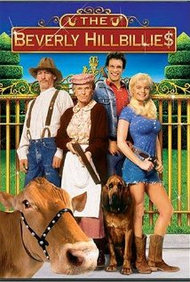 The Beverly Hillbillies (1993) cover