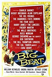 The Big Beat (1958) cover